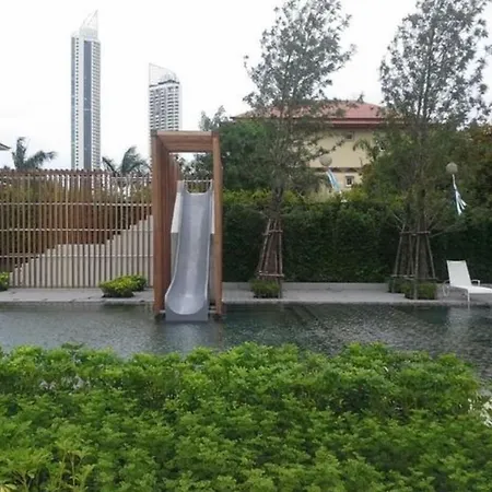 Veranda Residence Pattaya 112 Na Chom Thian Exterior photo