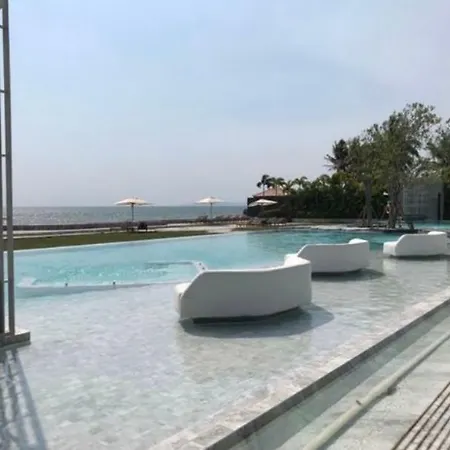 Veranda Residence Pattaya 112 Na Chom Thian Exterior photo
