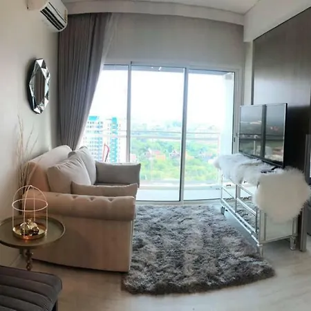 Veranda Residence Pattaya 112 Na Chom Thian Exterior photo