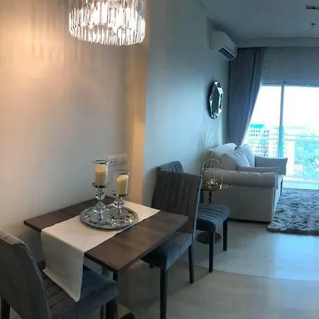 Veranda Residence Pattaya 112 Na Chom Thian Exterior photo